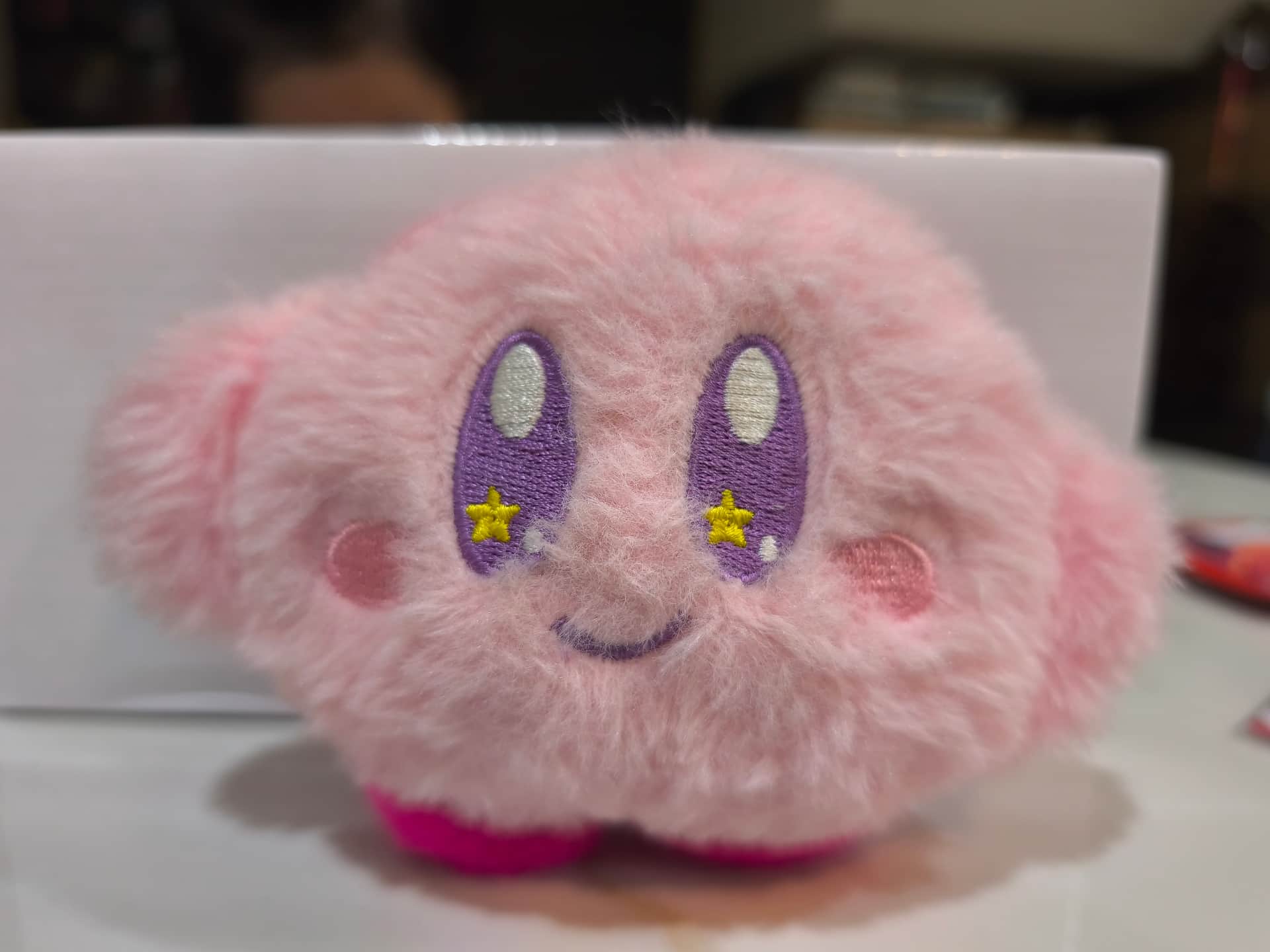 星之卡比 毛絨零錢包 單件