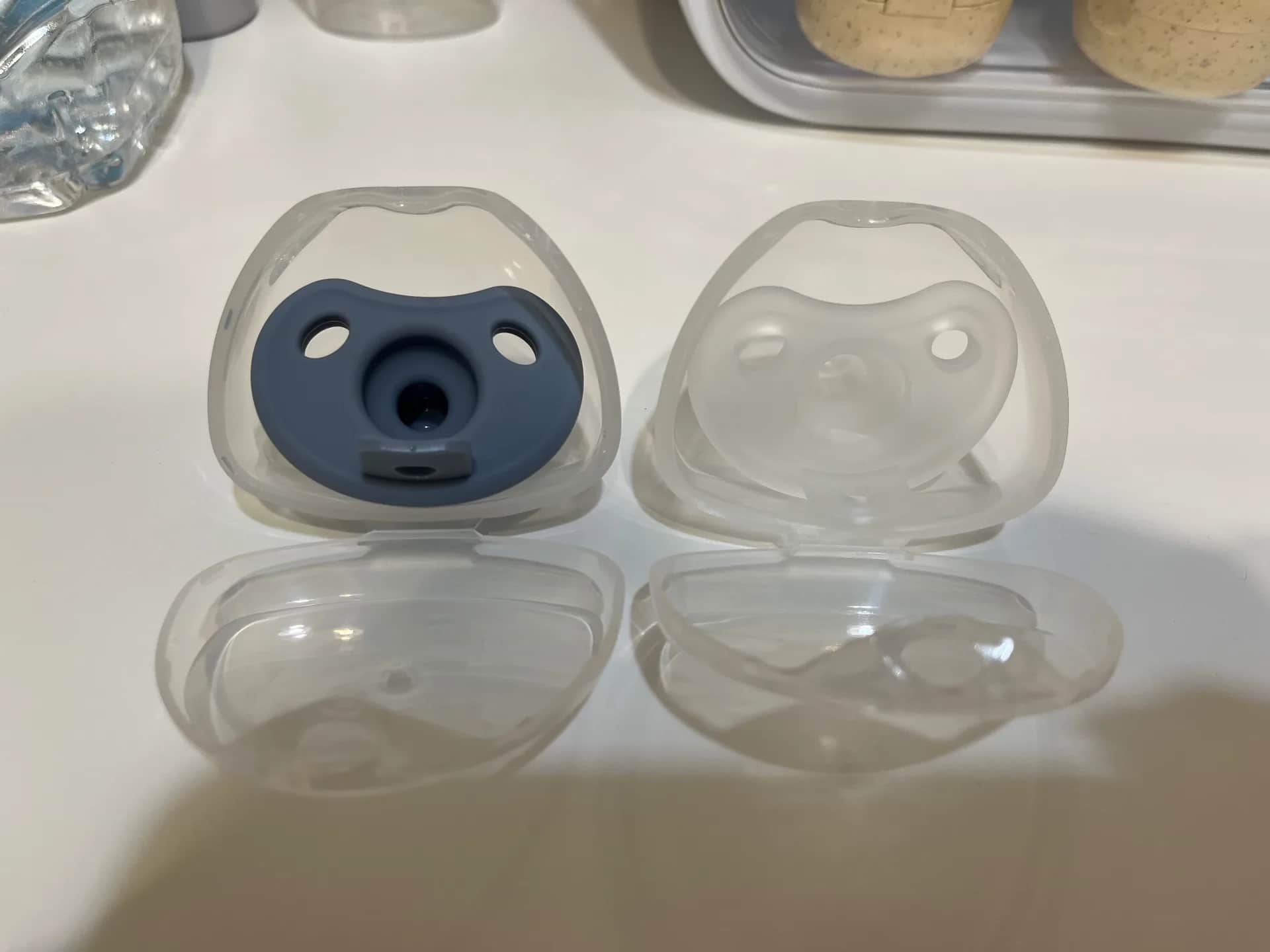 奶嘴