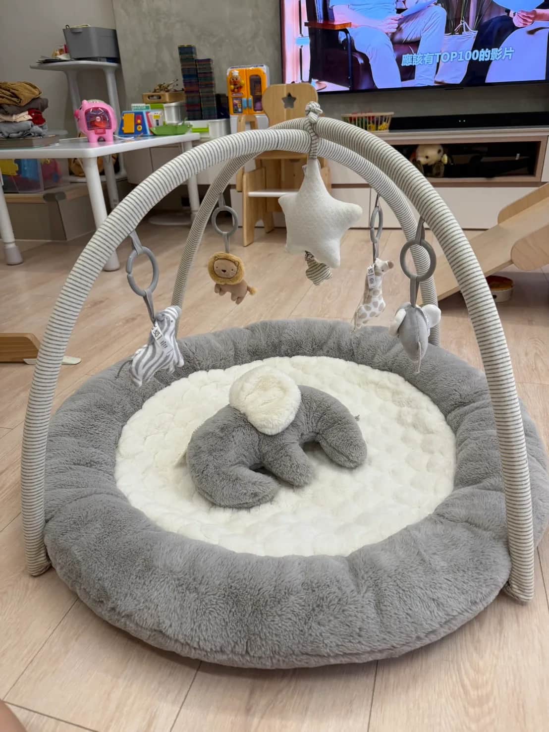 mamas&papas健力墊