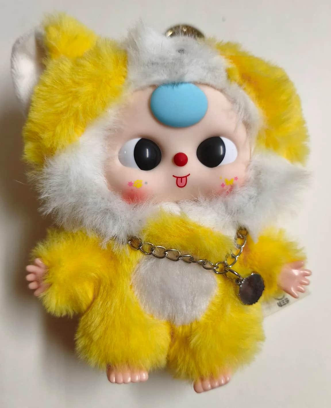 療育系二手娃娃