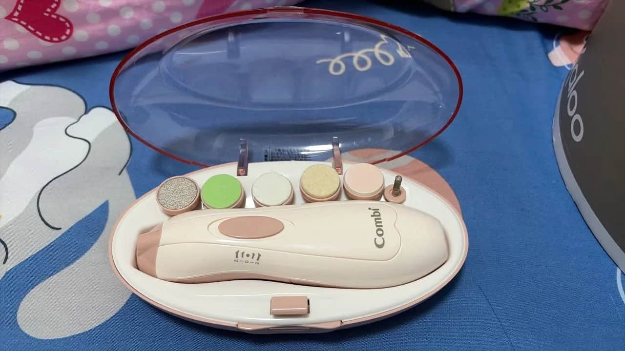 二手寶寶磨甲器