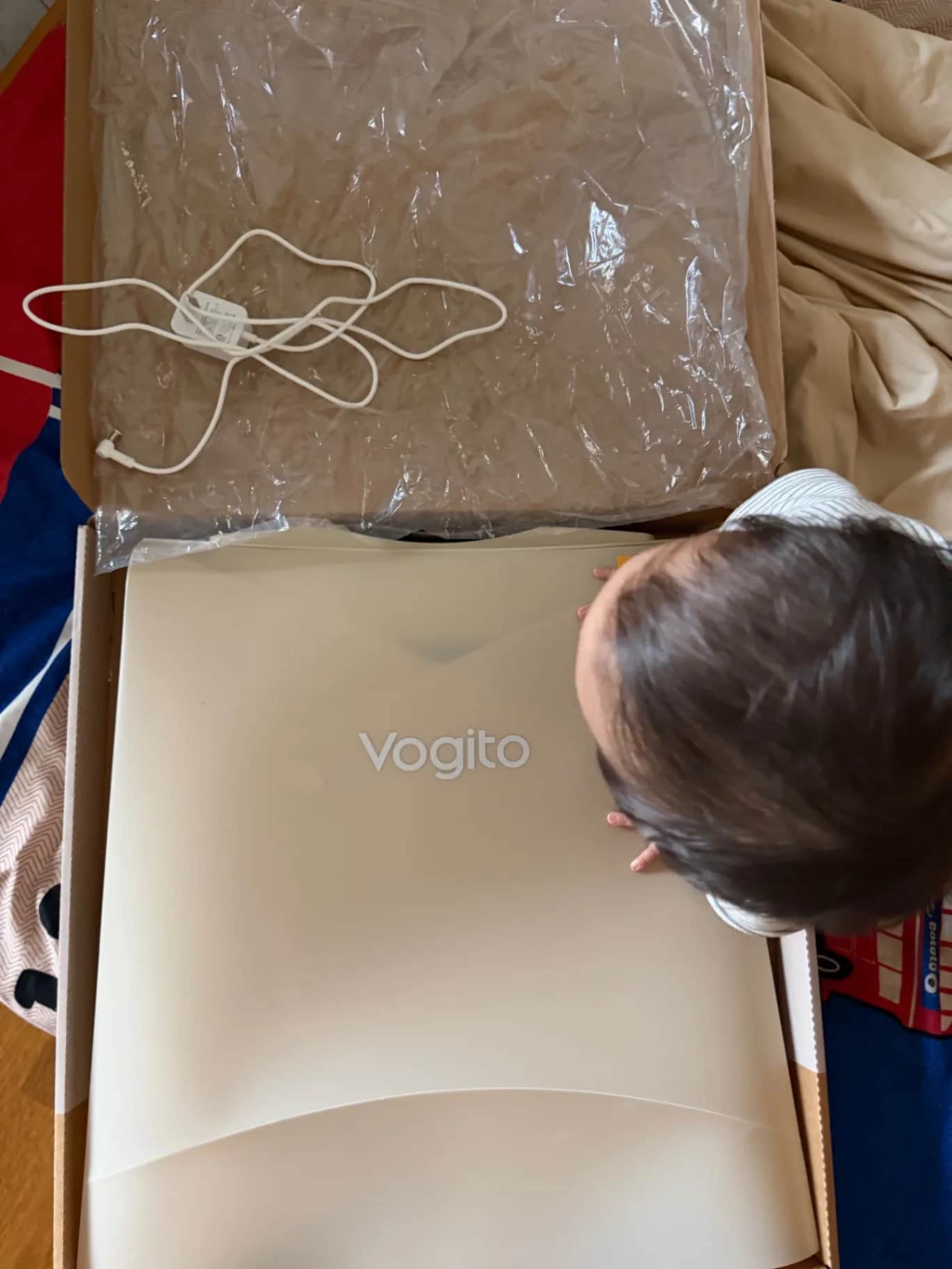 Vogito 日照燈
