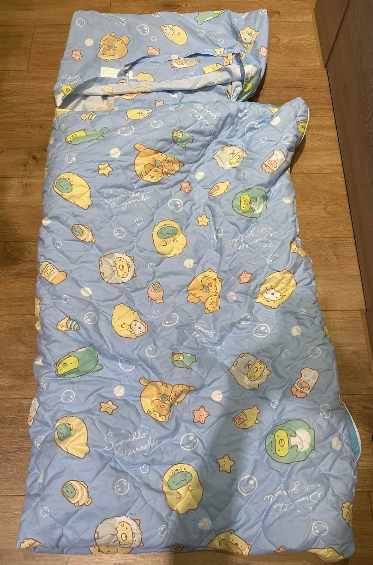 角落小夥伴 兒童兩用睡袋