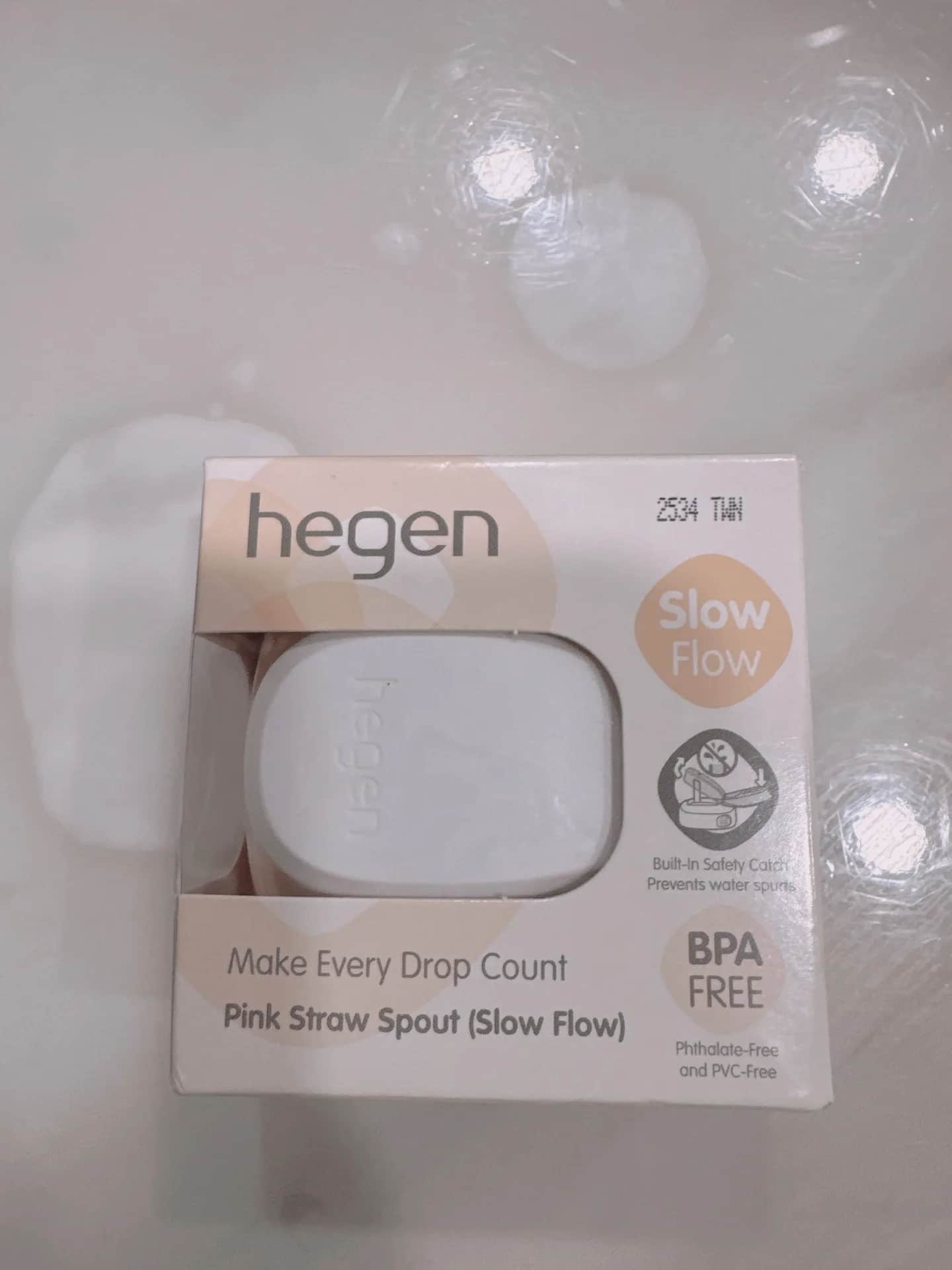 hegen PCTO™ 輕飲時光吸管杯配件組3.0｜ 慢速