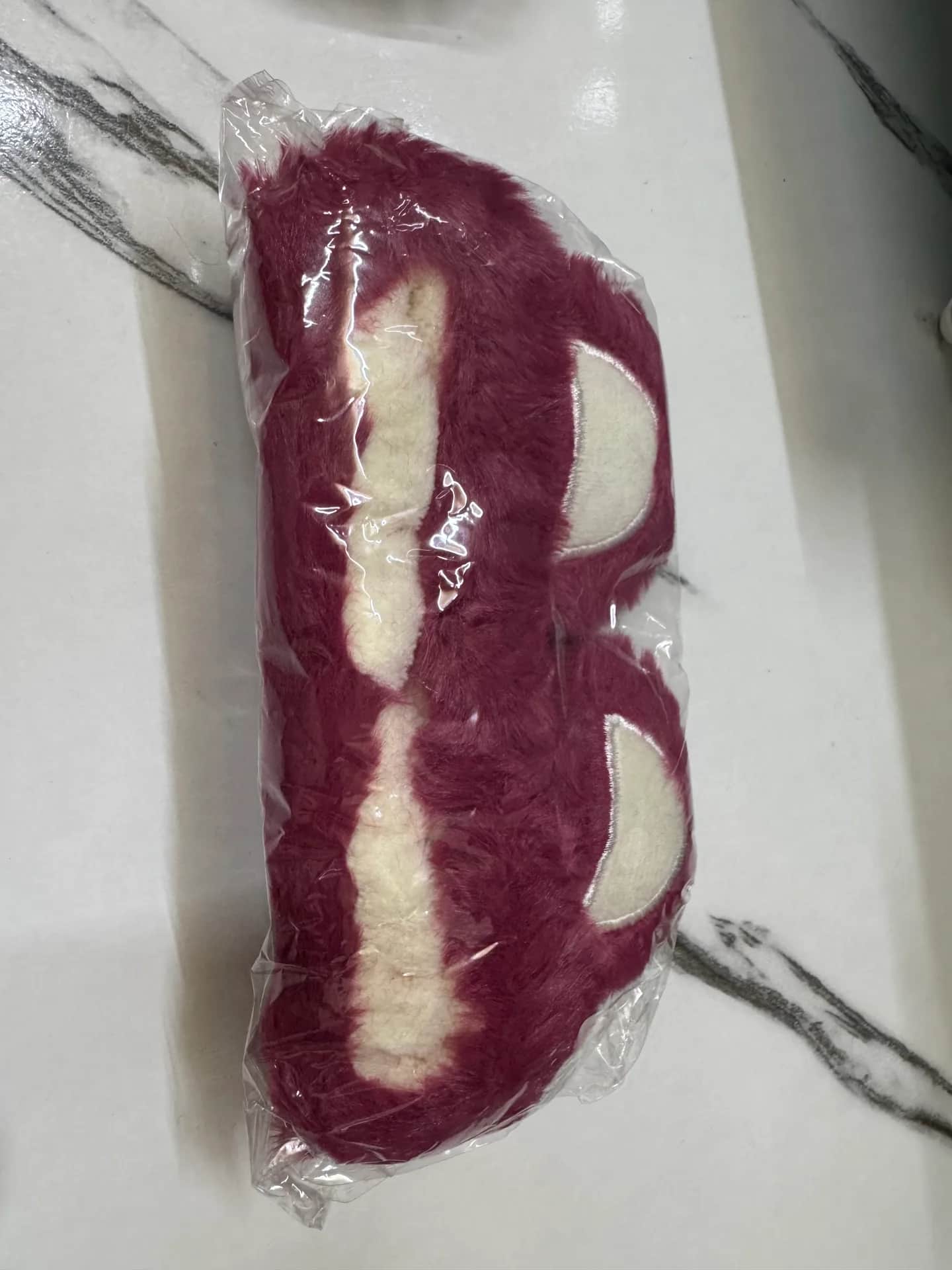 草莓熊髮帶