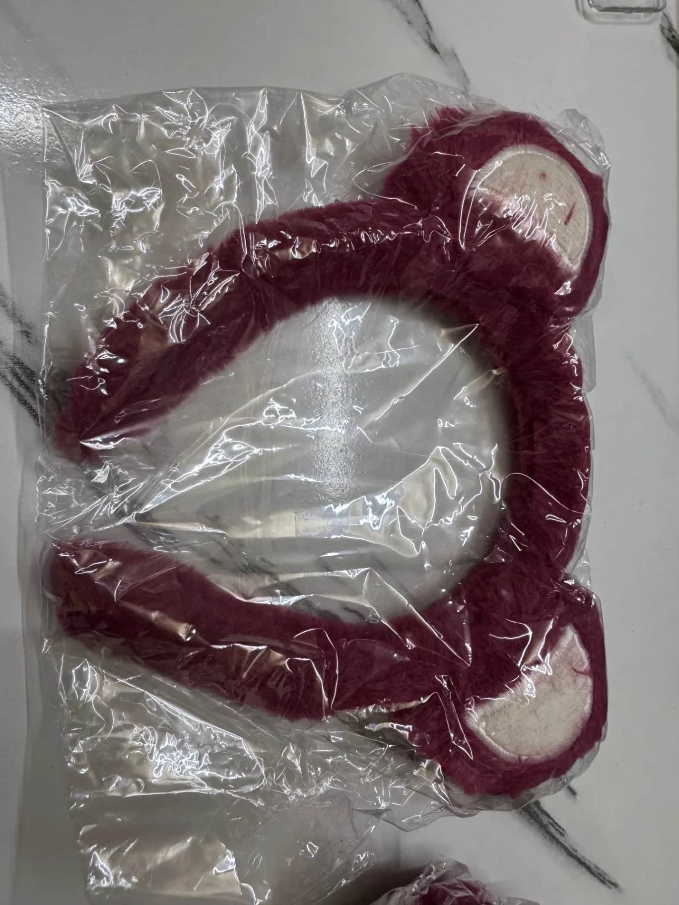 草莓熊髮箍
