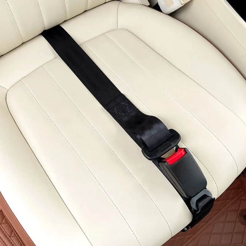 汽車通用型安全帶插扣延長器