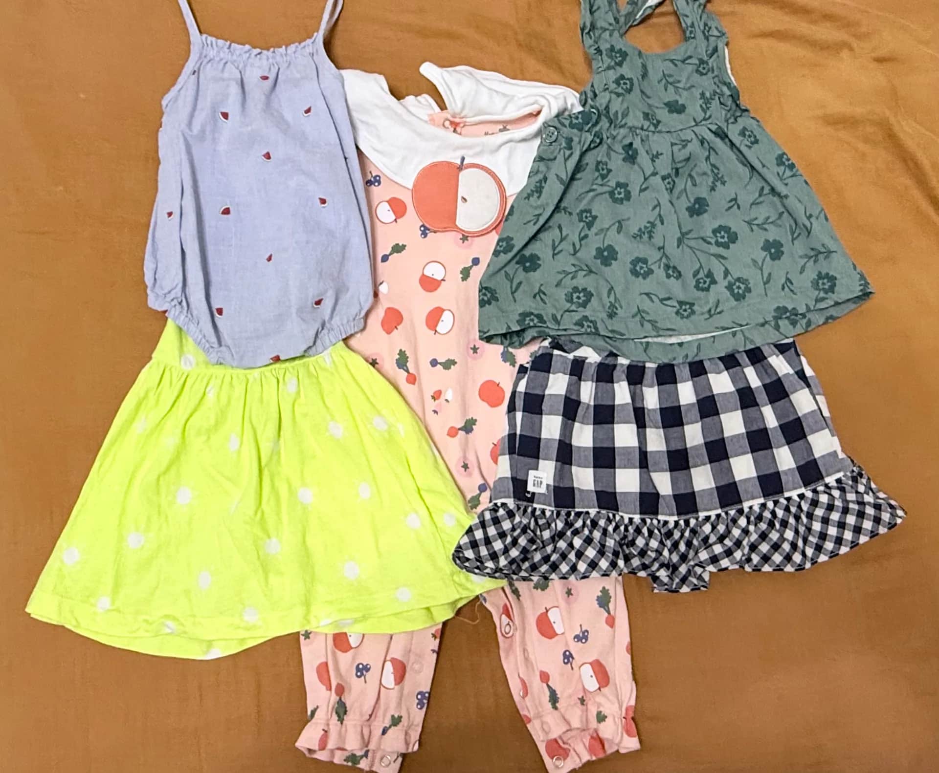 二手日常服